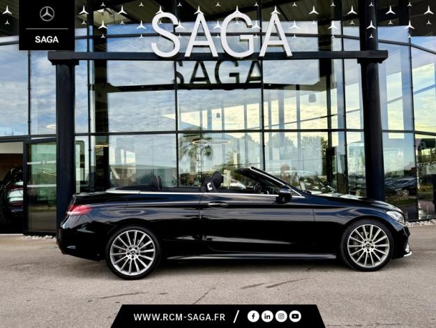MERCEDES-BENZ Classe C Cabriolet C 220 d Cabriolet Sportline  