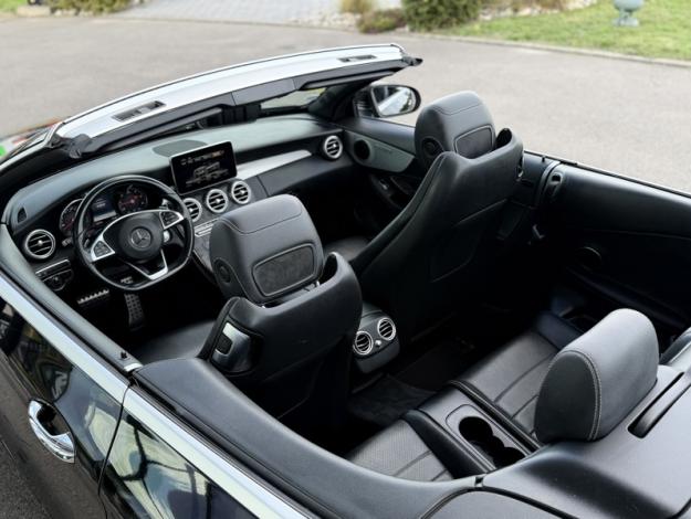 MERCEDES-BENZ Classe C Cabriolet C 220 d Cabriolet Sportline  