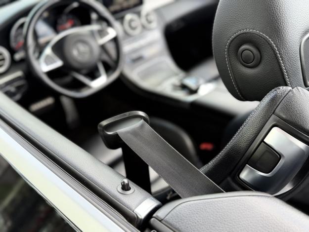 MERCEDES-BENZ Classe C Cabriolet C 220 d Cabriolet Sportline  