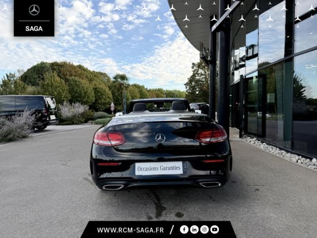MERCEDES-BENZ Classe C Cabriolet C 220 d Cabriolet Sportline  