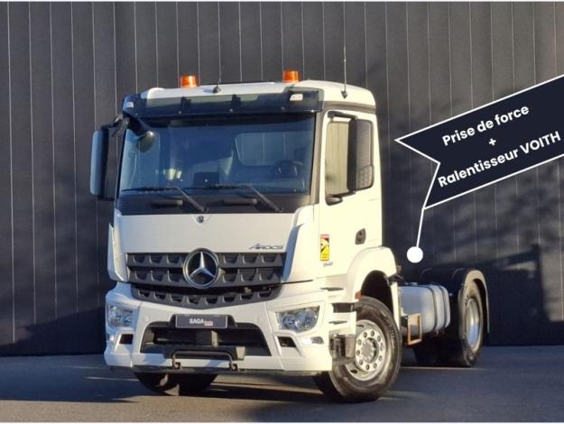 MERCEDES-BENZ Arocs 1846 LS ClassicSpace 2.30M  