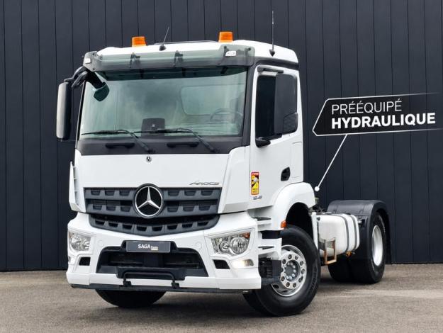 MERCEDES-BENZ Actros 1846 LS ClassicSpace 2.30M  