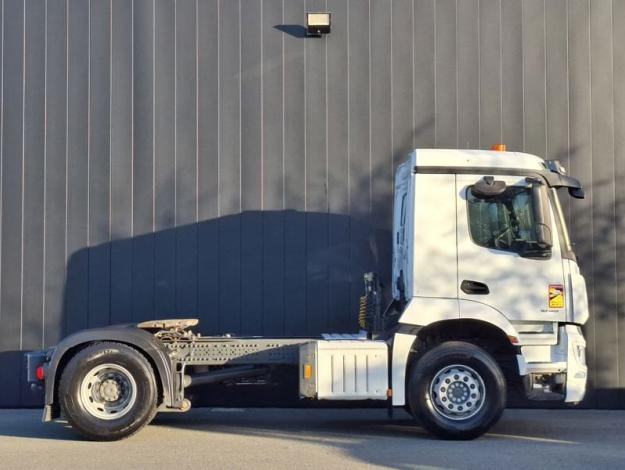 MERCEDES-BENZ Arocs 1846 LS ClassicSpace 2.30M  