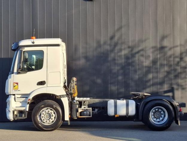 MERCEDES-BENZ Arocs 1846 LS ClassicSpace 2.30M  