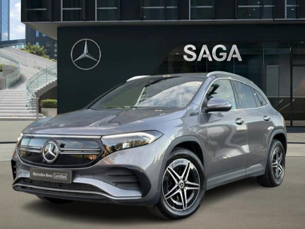 MERCEDES-BENZ EQA 250 AMG Pack Night  