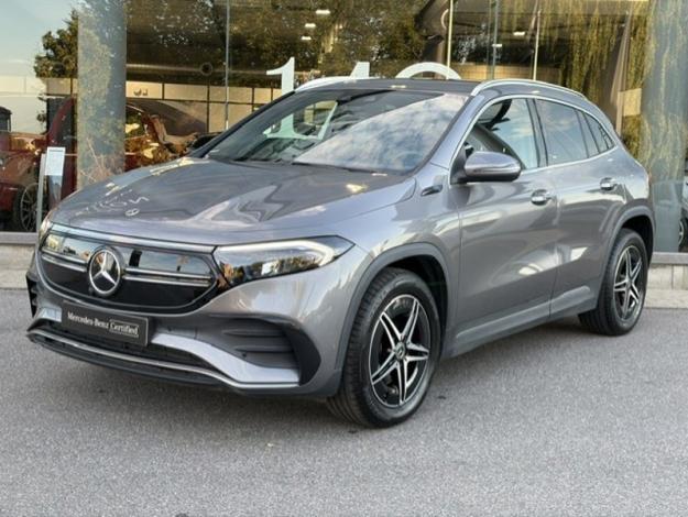 MERCEDES-BENZ EQA 250 AMG Pack Night  