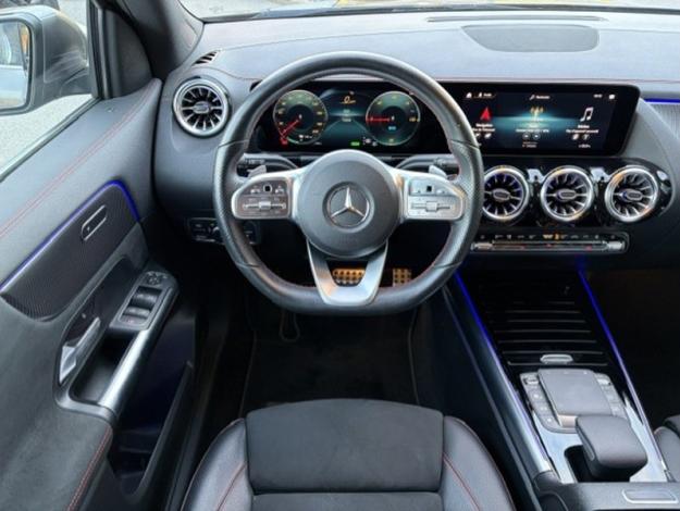 MERCEDES-BENZ EQA 250 AMG Pack Night  