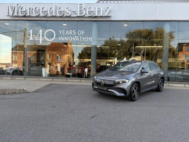 MERCEDES-BENZ EQA 250 AMG Pack Night  