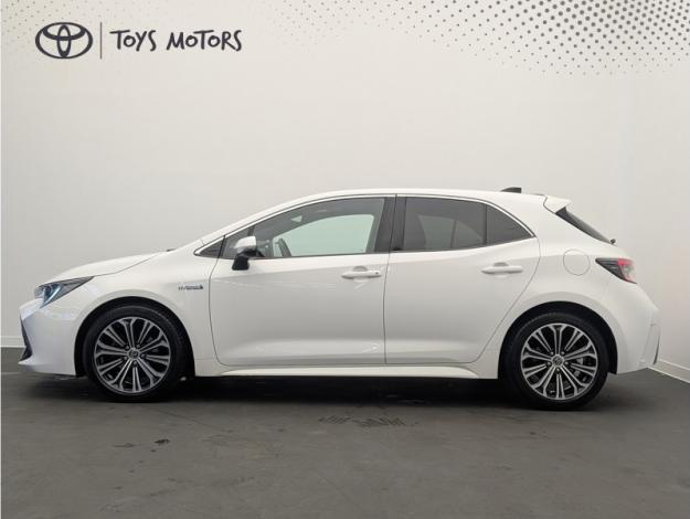 TOYOTA Corolla Hybride 122h Design  TO