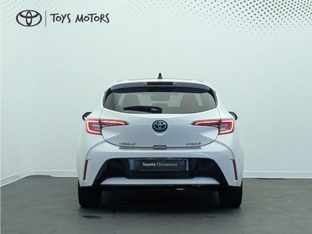 TOYOTA Corolla Hybride 122h Design  TO