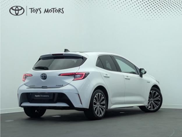 TOYOTA Corolla Hybride 122h Design  TO