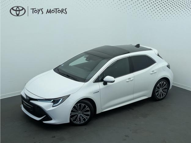 TOYOTA Corolla Hybride 122h Design  TO