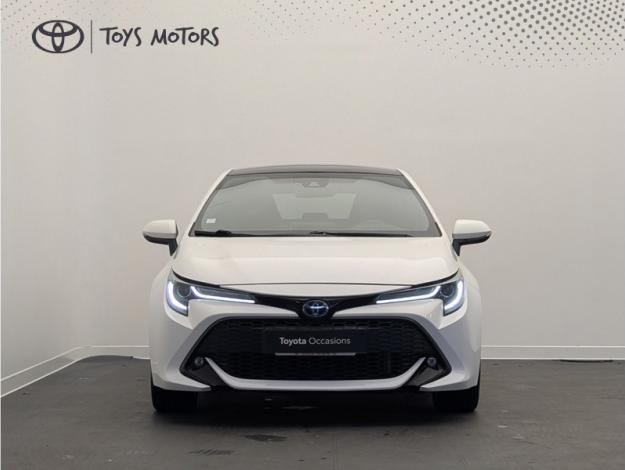 TOYOTA Corolla Hybride 122h Design  TO