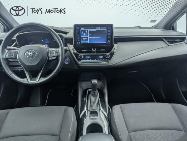 TOYOTA Corolla Hybride 122h Design  TO