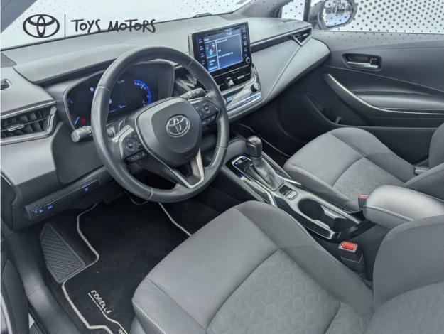 TOYOTA Corolla Hybride 122h Design  TO
