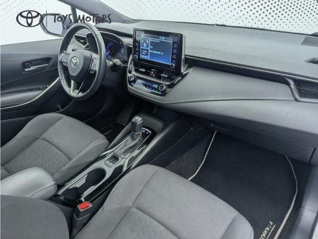 TOYOTA Corolla Hybride 122h Design  TO