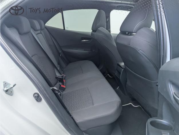 TOYOTA Corolla Hybride 122h Design  TO