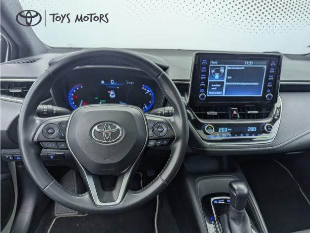 TOYOTA Corolla Hybride 122h Design  TO