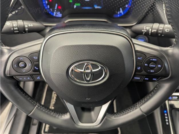 TOYOTA Corolla Hybride 122h Design  TO