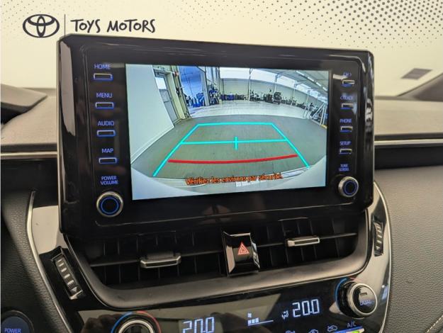 TOYOTA Corolla Hybride 122h Design  TO