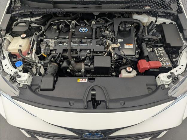 TOYOTA Corolla Hybride 122h Design  TO