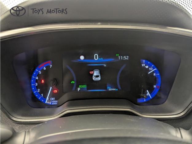 TOYOTA Corolla Hybride 122h Design  TO