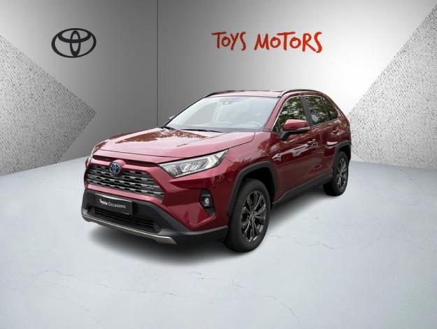 TOYOTA RAV4 2.5 HEV 218 DYNAMIC Pack 2WD  