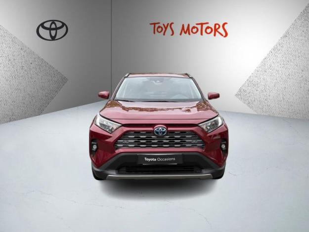 TOYOTA RAV4 2.5 HEV 218 DYNAMIC Pack 2WD  
