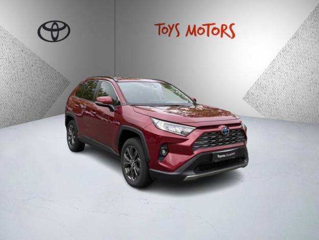 TOYOTA RAV4 2.5 HEV 218 DYNAMIC Pack 2WD  