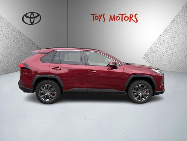 TOYOTA RAV4 2.5 HEV 218 DYNAMIC Pack 2WD  