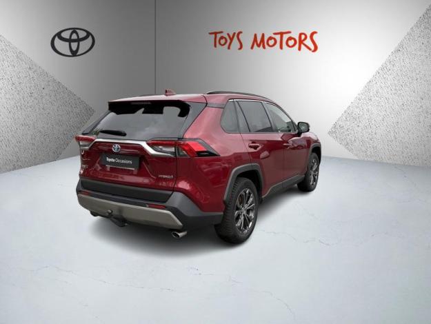TOYOTA RAV4 2.5 HEV 218 DYNAMIC Pack 2WD  