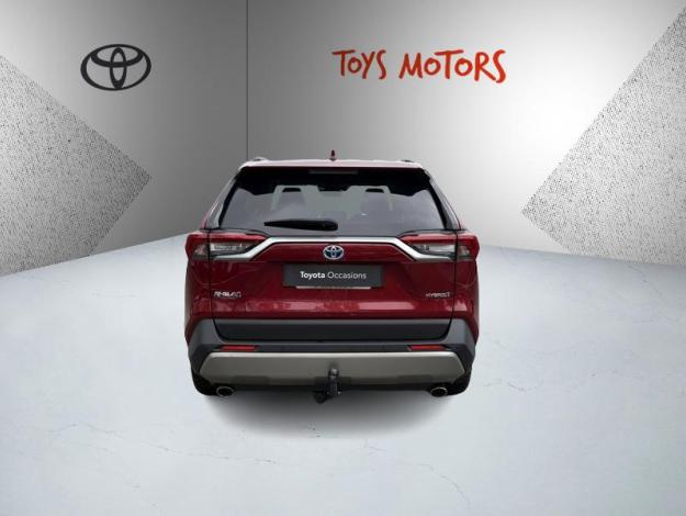 TOYOTA RAV4 2.5 HEV 218 DYNAMIC Pack 2WD  