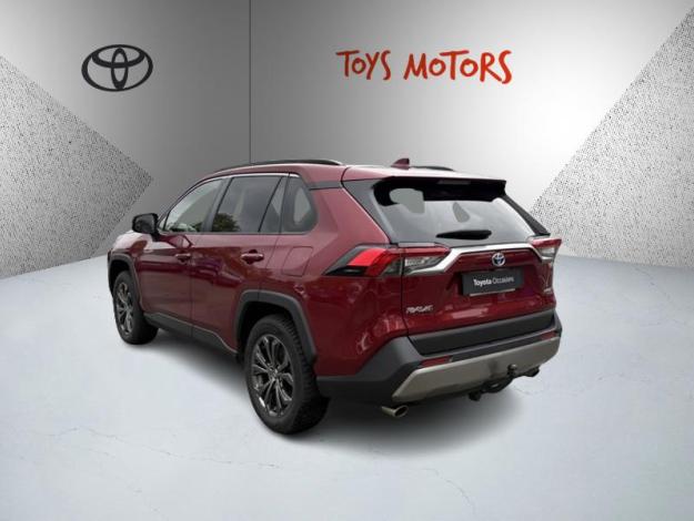 TOYOTA RAV4 2.5 HEV 218 DYNAMIC Pack 2WD  