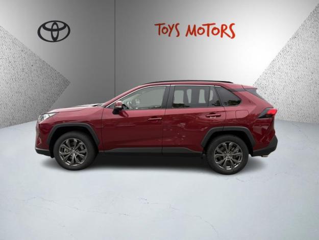 TOYOTA RAV4 2.5 HEV 218 DYNAMIC Pack 2WD  