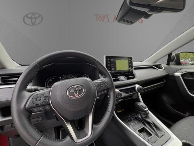 TOYOTA RAV4 2.5 HEV 218 DYNAMIC Pack 2WD  