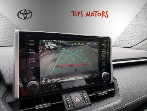 TOYOTA RAV4 2.5 HEV 218 DYNAMIC Pack 2WD  