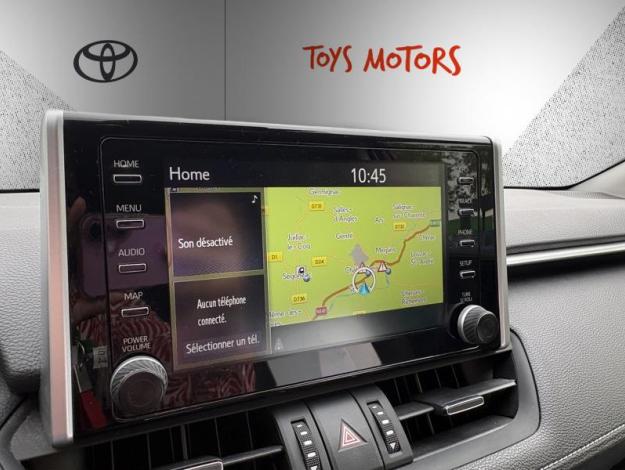 TOYOTA RAV4 2.5 HEV 218 DYNAMIC Pack 2WD  