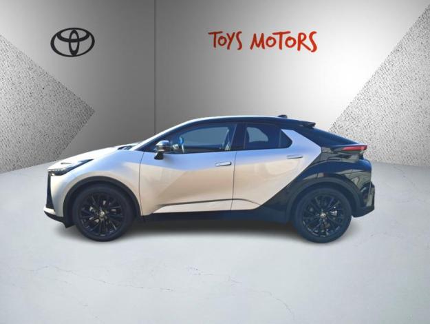 TOYOTA C-HR 1.8 HYBRIDE 140 GR SPORT  C HR HYBRIDE NG HYBRIDE 140 GR SPORT MY26