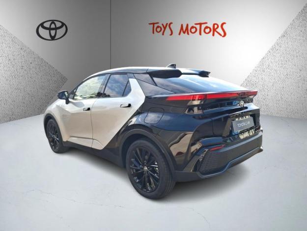TOYOTA C-HR 1.8 HYBRIDE 140 GR SPORT  C HR HYBRIDE NG HYBRIDE 140 GR SPORT MY26