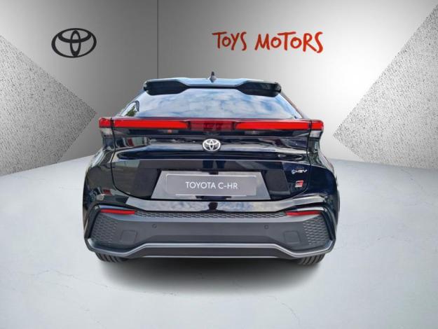 TOYOTA C-HR 1.8 HYBRIDE 140 GR SPORT  C HR HYBRIDE NG HYBRIDE 140 GR SPORT MY26