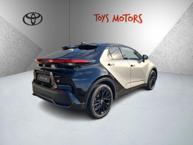 TOYOTA C-HR 1.8 HYBRIDE 140 GR SPORT  C HR HYBRIDE NG HYBRIDE 140 GR SPORT MY26