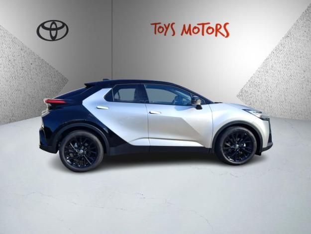 TOYOTA C-HR 1.8 HYBRIDE 140 GR SPORT  C HR HYBRIDE NG HYBRIDE 140 GR SPORT MY26