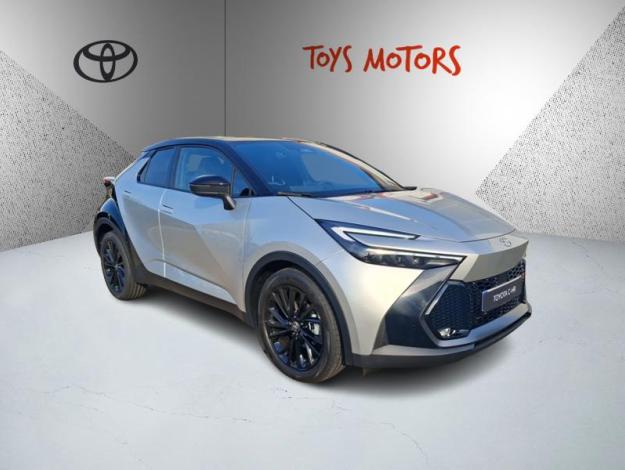 TOYOTA C-HR 1.8 HYBRIDE 140 GR SPORT  C HR HYBRIDE NG HYBRIDE 140 GR SPORT MY26