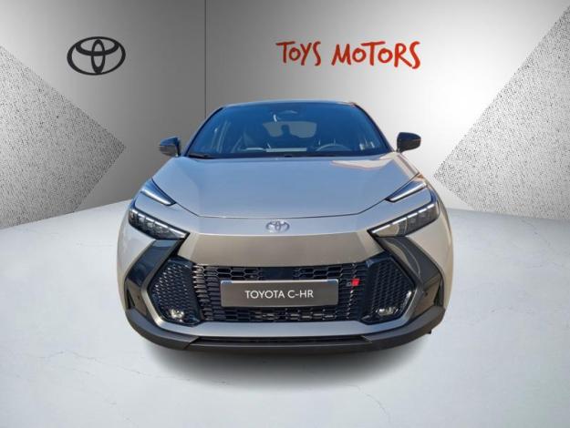 TOYOTA C-HR 1.8 HYBRIDE 140 GR SPORT  C HR HYBRIDE NG HYBRIDE 140 GR SPORT MY26