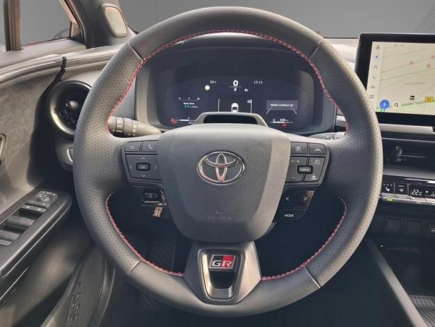 TOYOTA C-HR 1.8 HYBRIDE 140 GR SPORT  C HR HYBRIDE NG HYBRIDE 140 GR SPORT MY26