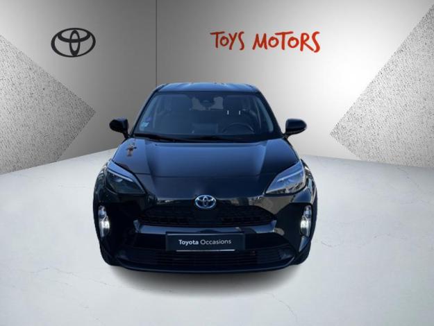 TOYOTA Yaris Cross Hybrid 2WD Dynamic  1.5 116 ch 