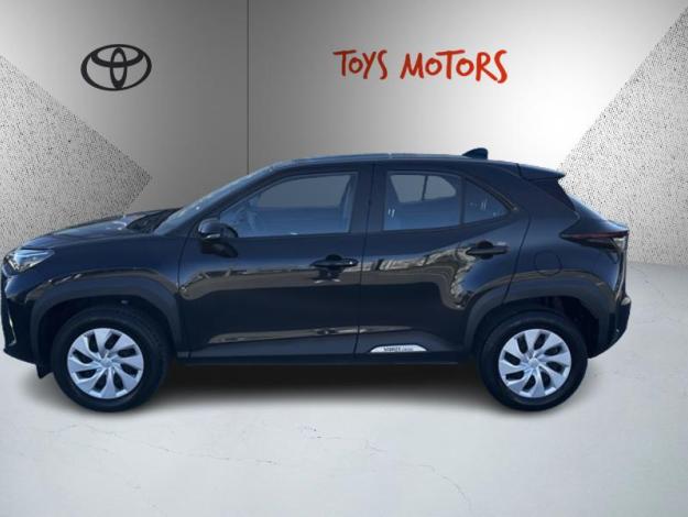 TOYOTA Yaris Cross Hybrid 2WD Dynamic  1.5 116 ch 