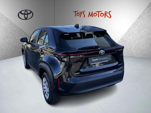 TOYOTA Yaris Cross Hybrid 2WD Dynamic  1.5 116 ch 
