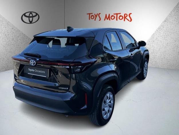 TOYOTA Yaris Cross Hybrid 2WD Dynamic  1.5 116 ch 