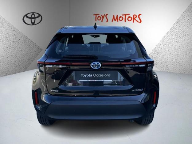 TOYOTA Yaris Cross Hybrid 2WD Dynamic  1.5 116 ch 